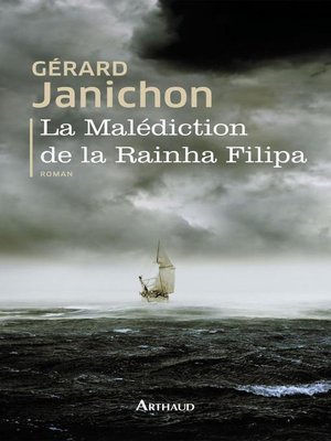 cover image of La Malédiction de la Rainha Filipa